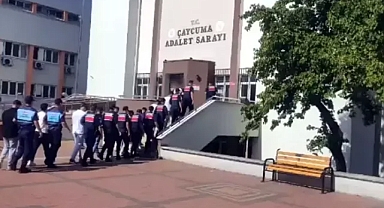13 ildeki 'Siberağ-1' operasyonları 35 şüpheli yakalandı 