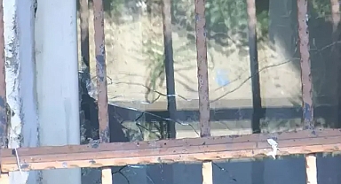 13 yaşındaki Evin A. isabet eden kurşun nedeniyle yaralandı