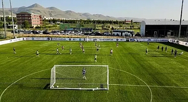 15 yabancı takım Erzurum Yüksek İrtifa kamp merkezinde