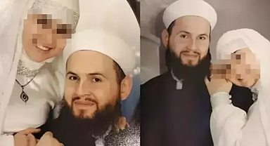 6 yaşında evlendirme davası üzerine 23 eylül ertelenmiştir