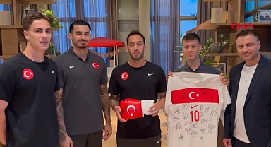 A milli takım'a Avusturya maçı öncesi üzücü haber!