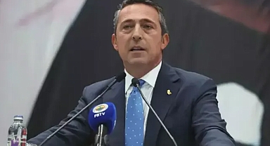 Ali Koç: Türkiye Futbol Federasyonu Olağan Mali ve Seçimli Genel Kurulu'yla ilgili açıklama