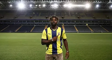  Allan Saint-Maximin Fenerbahçemizin formasını giyecek