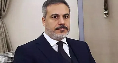  Bakan Fidan Güney Afrika Cumhuriyeti Dışişler mevkidaşı Ronald Lamola telefon görüşmesi