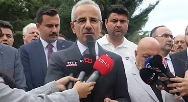 Bakan Uraloğlu 15 Temmuz gece türksat çalışanı şehit Özsoy'u andı