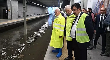 Başkan Mustafa Bozbey: Ulaşımla ilgili sorum kalmayacak dedi. 