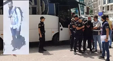 Bazanın içinde battaniyeye sarılı cesedi bulunan şahıs ;uyuşturucu kuryesi çıktı