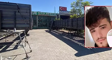 Beraber iş yaptığı kişiyi öldüren dorse imalatçısına müebbet hapis cezası 