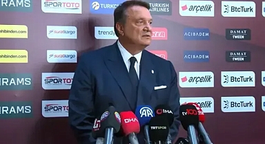 Beşiktaş Başkanı Hasan Arat: Üç alternatifli karar kararlaştıracağız