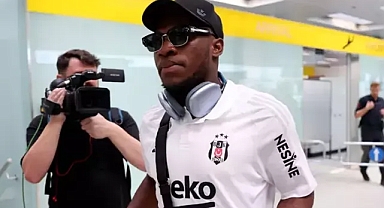 Beşiktaş kamp çalışmaları için Slovenya’da