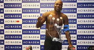 Beşiktaş'ta sağlık kontrolleri devam ediyor