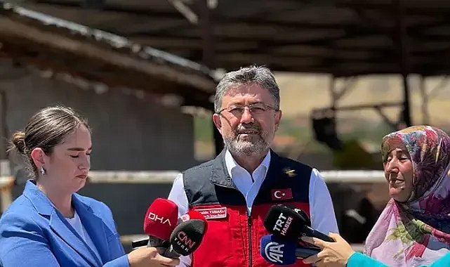 Bitkisel üretim planlaması eylül ayı itibariyle faaliyite geçecek