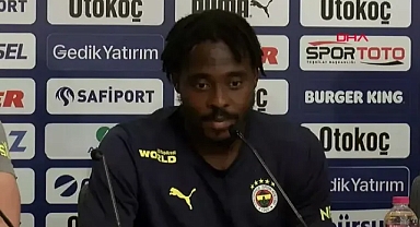 Bright Osayi-Samuel yarınki maçın önemi hakkında açıklamalarda bulundu