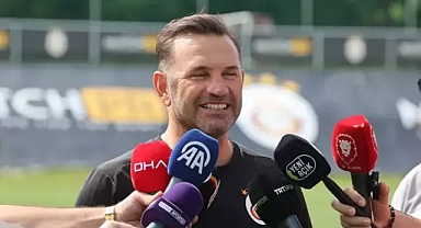 Buruk: Galatasaray taraftarını erken transferle değil, doğru transferle mutlu edeceğiz