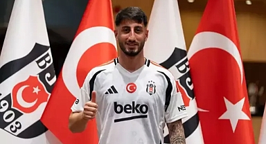 Can Keleş:Beşiktaşın Yeni Transferi Açıklandı