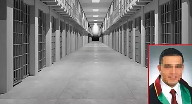 Cezaevine uyuşturucu yasaklı yollarla alan avukat için 20 yıla kadar hapis isteniyor