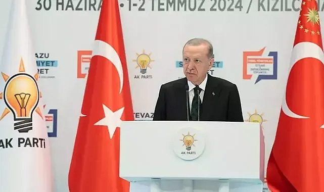 Cumhurbaşkanı Erdoğan: Kayseri'deki müessif olayların sebeplerinden biri muhalefetin bu zehirli söylemleridir