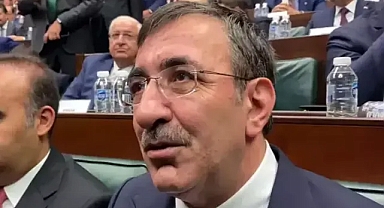 Cumhurbaşkanı Yardımcısı Yılmaz: OVP' ile ilgili açıklaması