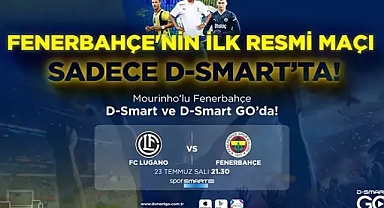 D-Smart’ta Fenerbahçe, Şampiyonlar Ligi 2’nci Ön Eleme Turu ilk maçı