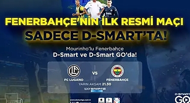 Fenerbahçe'nin, Şampiyonlar Ligi yolundaki ikinci ön eleme turundaki ilk maçı,