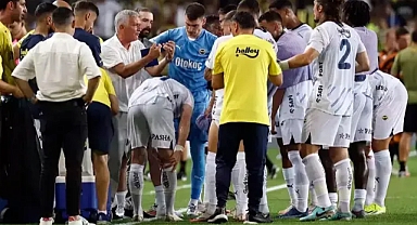 Fenerbahçe, sezonun ilk resmi müsabakasına lugano ile karşı karşıya