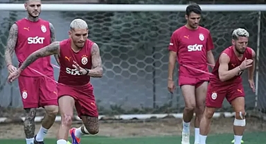 Galatasaray, yeni sezon hazırlıkları 