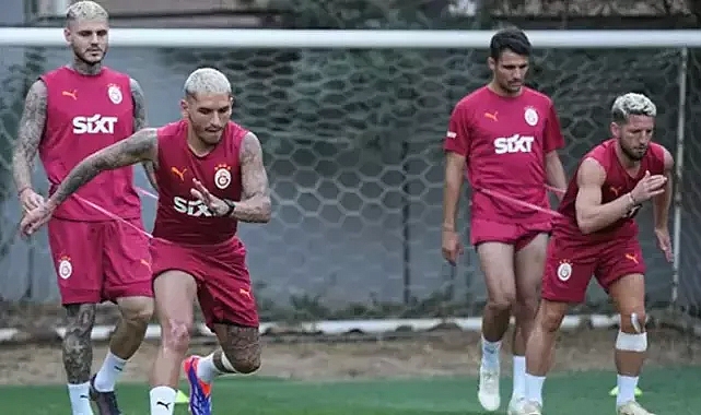 Galatasaray, yeni sezon hazırlıkları