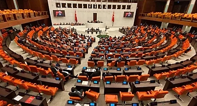 Genel Kurul'da; Türk-İsrail çifte vatantaşlıktan çıkarılması teklifi gündeme alındı