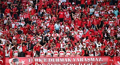 Günlerden milli takım! Hedef son 4...