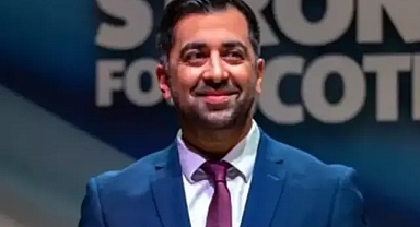 Hamza Yusuf: Rusya’yı kınayıp, İsrail’e silah satıyorsunuz ikiyüzlüsünüz