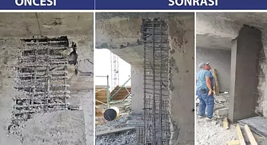 Hatay'ın Samandağ ilçesinde konut sorunu netleştirildi