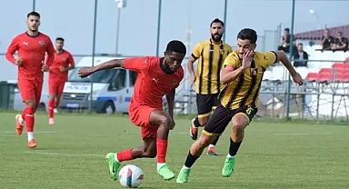 Hatayspor,İstanbulspor karşılaşmasında 2-0 yenildi