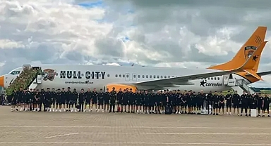 Hull City, Summer Tour 2024 hazırlık kampı için İstanbul’da