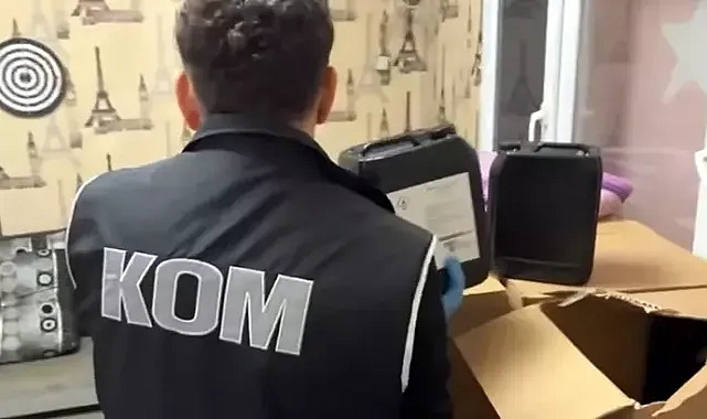 İçişleri Bakanı Ali Yerlikaya 'Çengel-7' operasyonlarında 50 şüphelinin yakalandığını açıkladı.