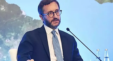 İletişim Başkanı Altun: Netanyahu açıklaması