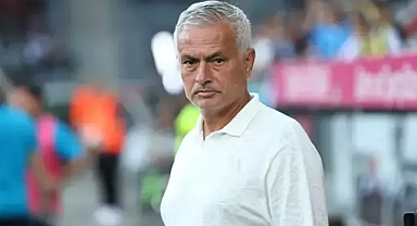 Jose Mourinho:İlk maçı galibiyetle tamamlamış olduk