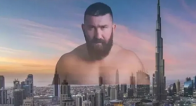 Kick boksçu Muhammed Dursun’un hedefi şampiyonluk