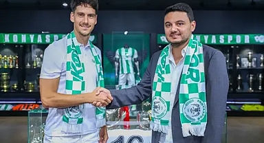 Konyaspor, Jevtovic ile 2 yıllık antlaşma