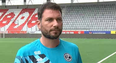 Lugano Yardımcı Antrenörü Selcuk Sasivari: Fenerbahçe,dair açıklamaları