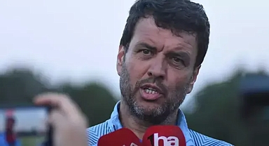 MKE Ankaragücü Teknik Direktörü Cihat Arslan şampiyonluk açıklaması