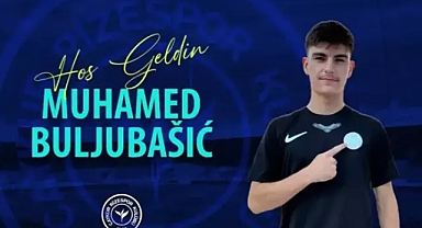  Muhamed Buljubasic ile prensipte anlaştı