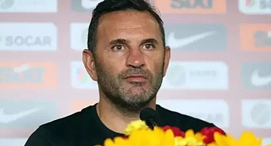 Okan Buruk:“Sadece işimize odaklandık