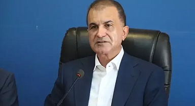 Ömer Çelik: İsrail'in binlerce sivilin sığındığı bölgeyi bombalamasını lanetliyoruz