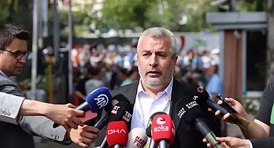 ÖSYM Başkanı Ersoy: 2024-ALES 157 bin 530 adayın başvurduğu sınav hakkında açıklama