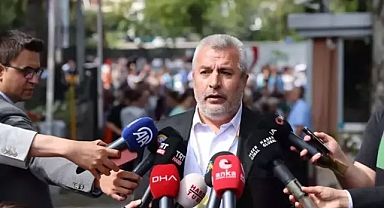 ÖSYM Başkanı Prof. Dr. Bayram Ali Ersoy, KPSS Alan Bilgisi uygulaması ile ilgili açıklama