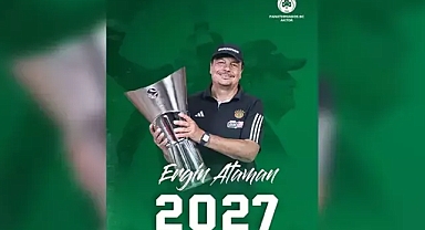 Panathinaikos,3 yıllık yeni sözleşme dair açıklama