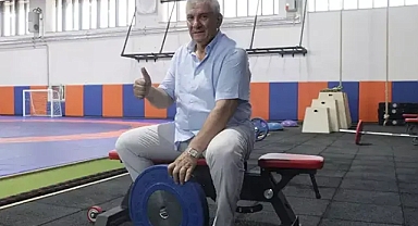 Raif Özel: Halter Federasyonu açıklaması