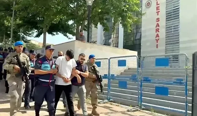 'Sibergöz-50' operasyonlarında 24 şüpheli gözaltına alındı