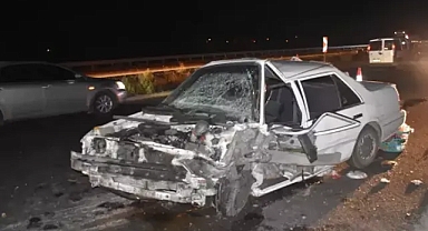 Sivas’ta iki otomobil kaza yaptı: 6 yaralı