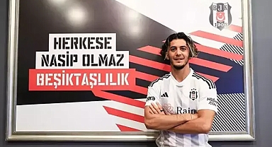Siyah-beyazlı kulüpten transfere dair yapılan açıklama 